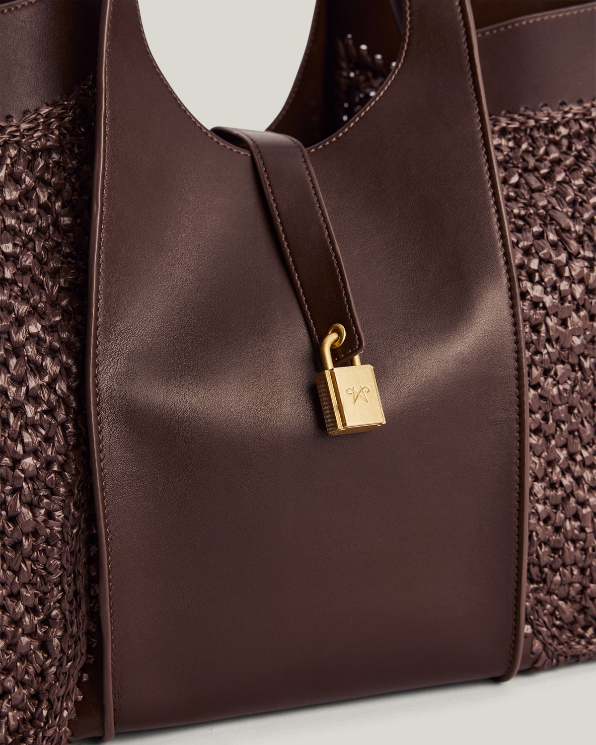 Yasmin Weave Tote