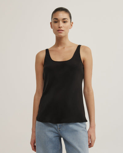 Silk Scoop Tank