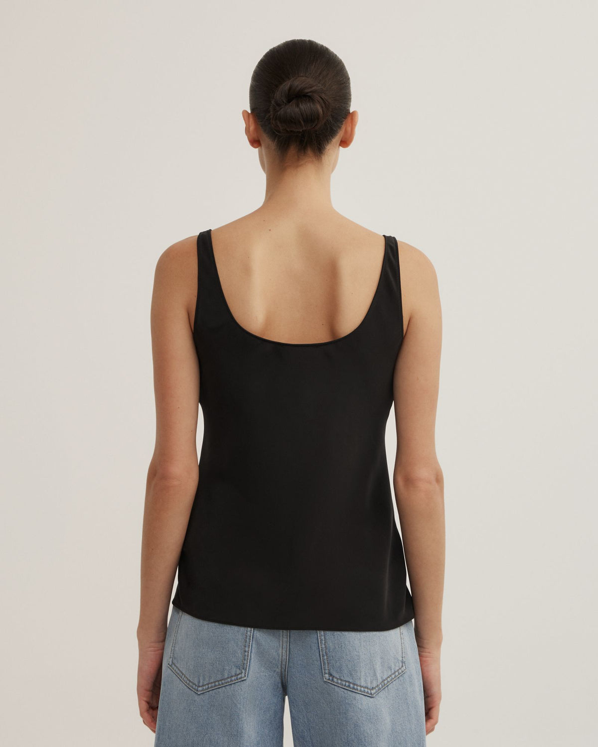 Silk Scoop Tank