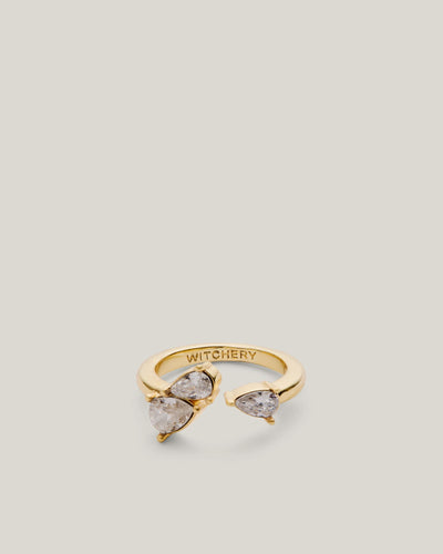 Greta Pinky Ring