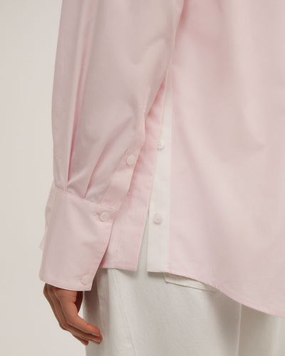 Button Side Shirt