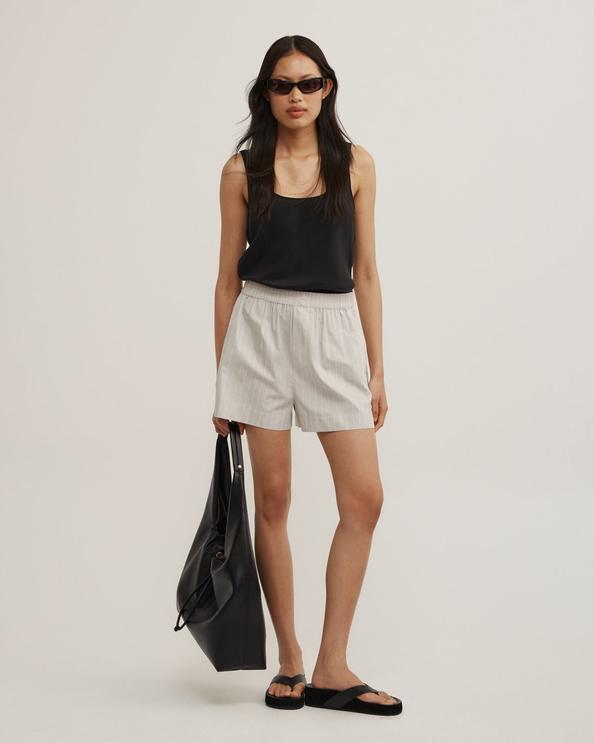 Poplin Boxer Short
