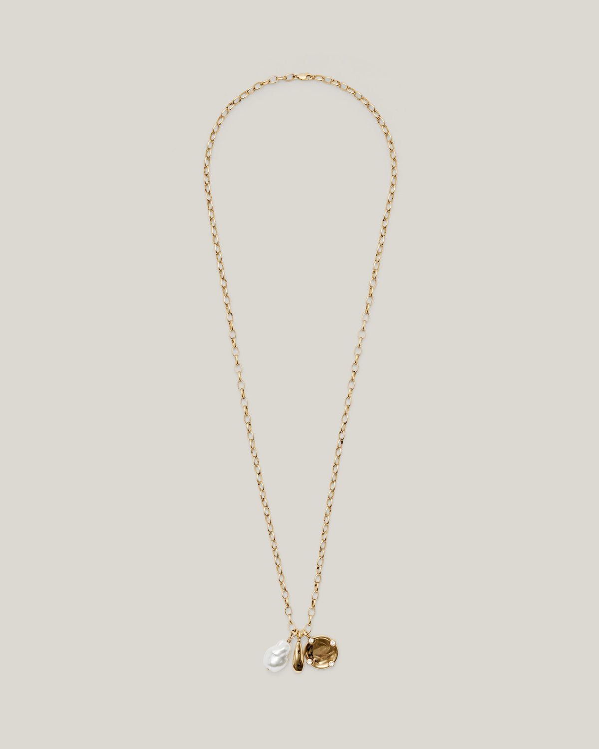 Lola Charm Necklace