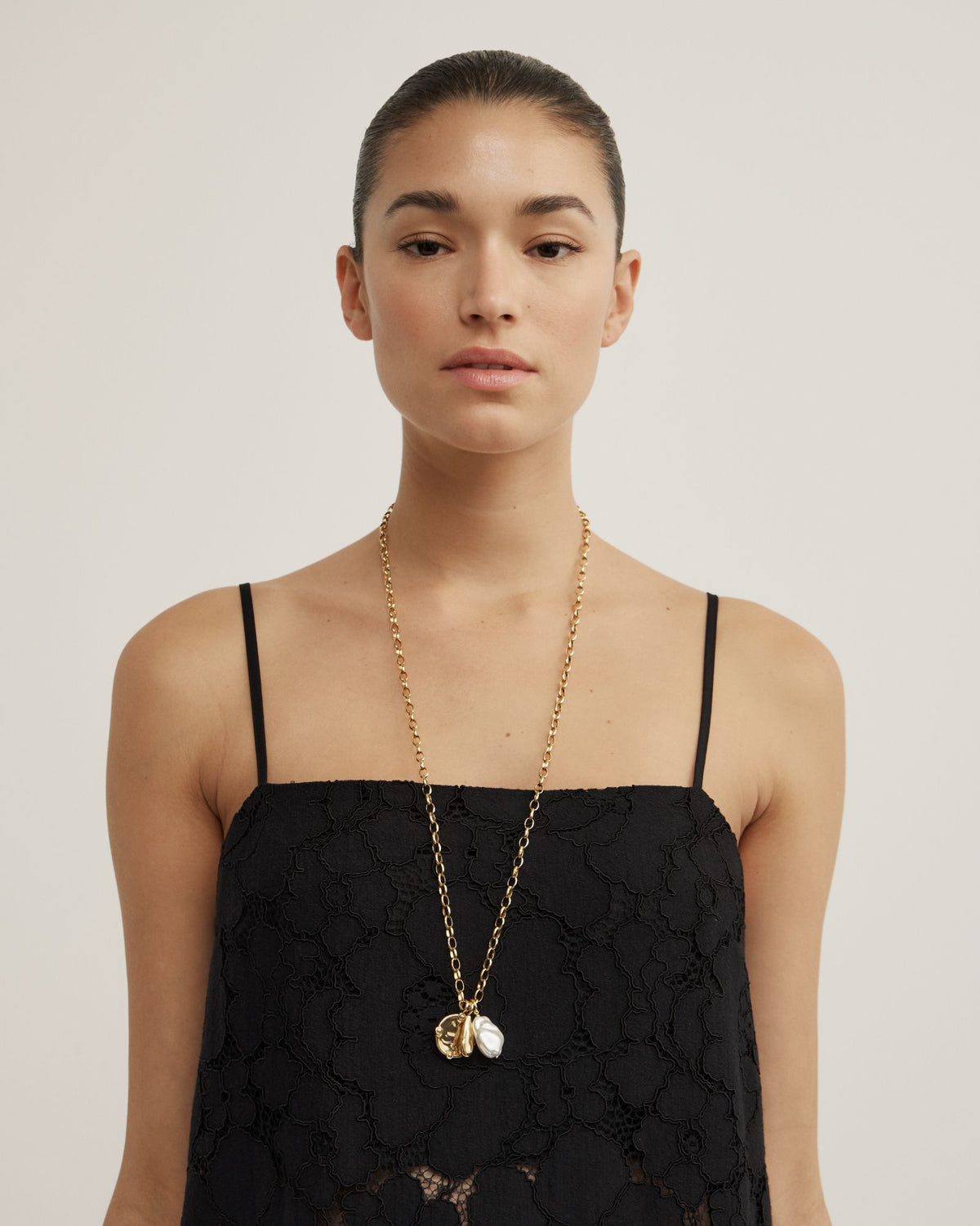 Lola Charm Necklace