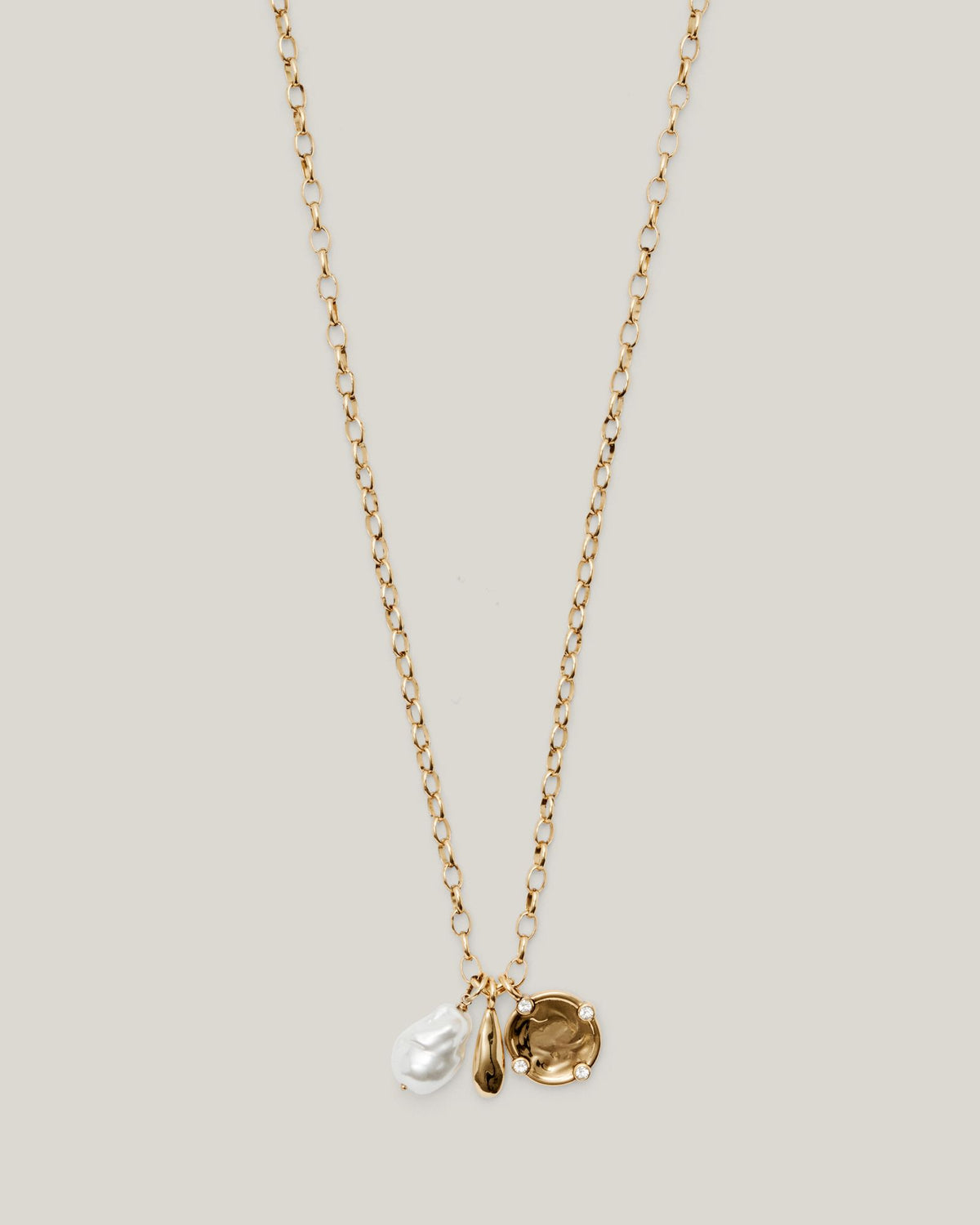 Lola Charm Necklace