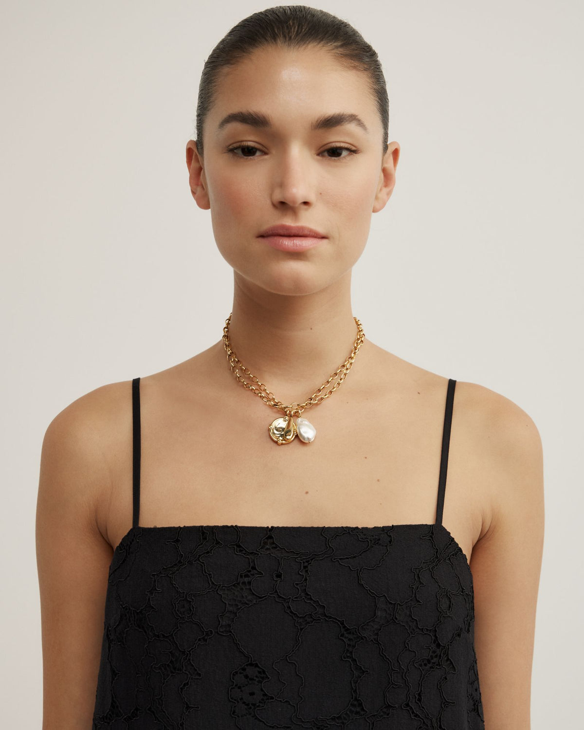 Lola Charm Necklace